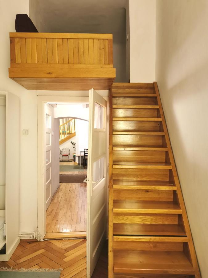 Neo Apartment Studio-Loft Kluż-Napoka Zewnętrze zdjęcie