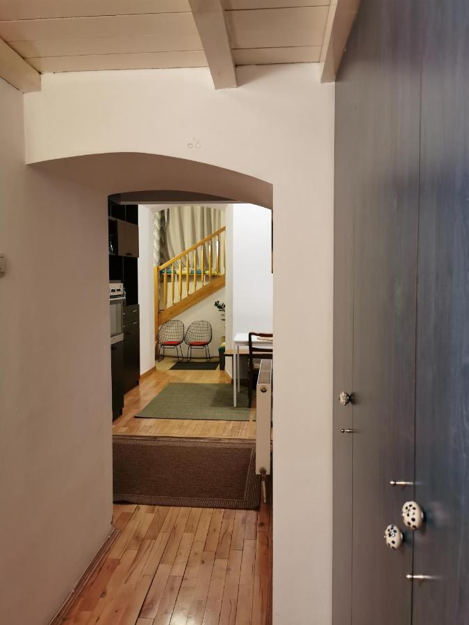 Neo Apartment Studio-Loft Kluż-Napoka Zewnętrze zdjęcie